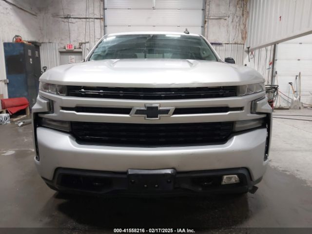 3GCUYEET4LG232823 Chevrolet Silverado 1500 4wd  Short Bed Rst