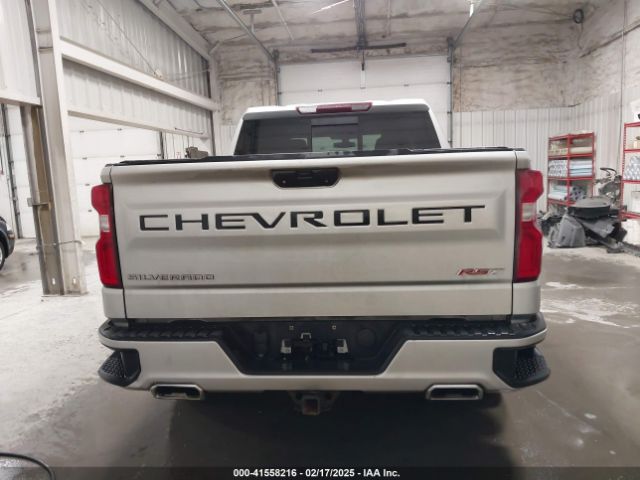 3GCUYEET4LG232823 Chevrolet Silverado 1500 4wd  Short Bed Rst