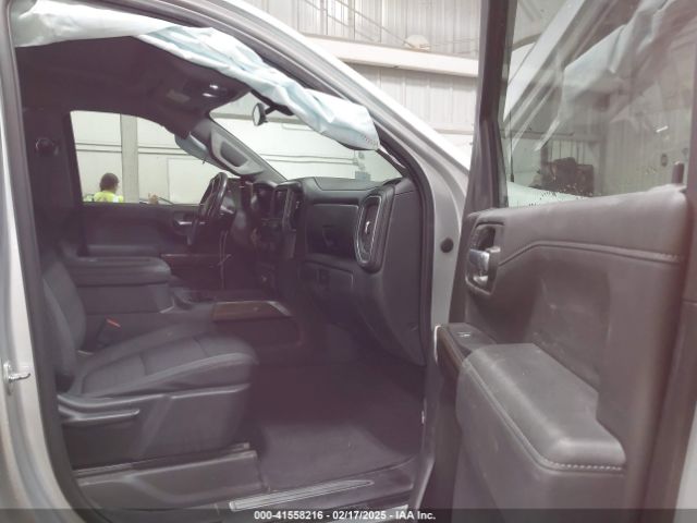 3GCUYEET4LG232823 Chevrolet Silverado 1500 4wd  Short Bed Rst