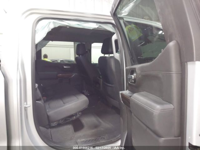 3GCUYEET4LG232823 Chevrolet Silverado 1500 4wd  Short Bed Rst