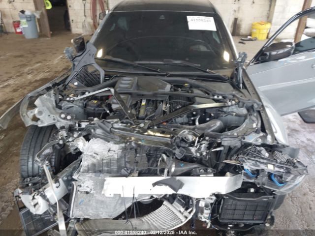 WBS43AY01PFN42727 BMW M3 Competition Xdrive
