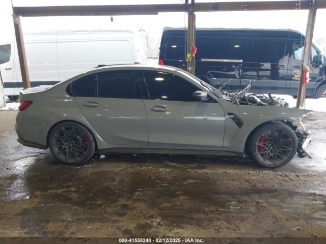 WBS43AY01PFN42727 BMW M3 Competition Xdrive