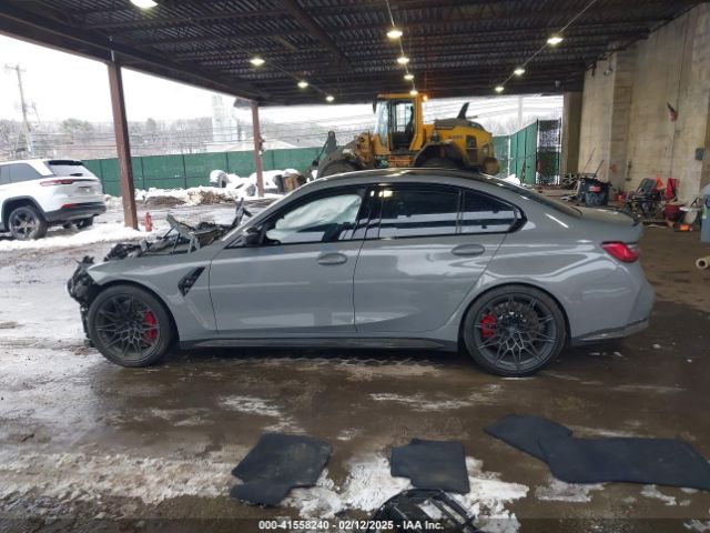 WBS43AY01PFN42727 BMW M3 Competition Xdrive
