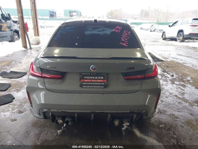 WBS43AY01PFN42727 BMW M3 Competition Xdrive