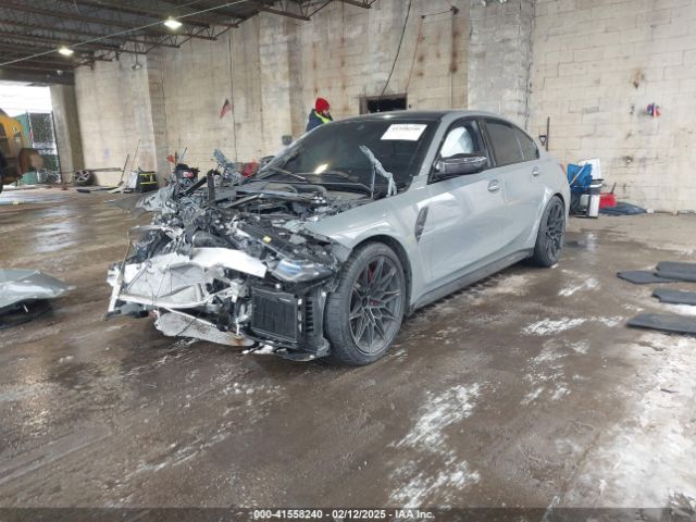 WBS43AY01PFN42727 BMW M3 Competition Xdrive