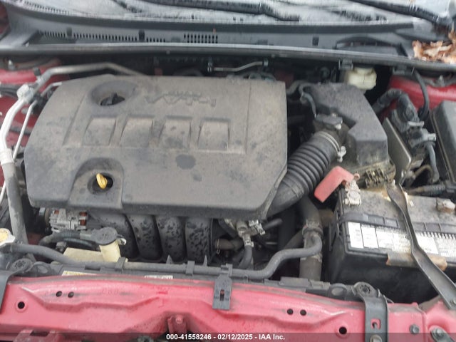 Toyota Corolla S Plus 2015 5YFBURHE8FP232359 Image 10