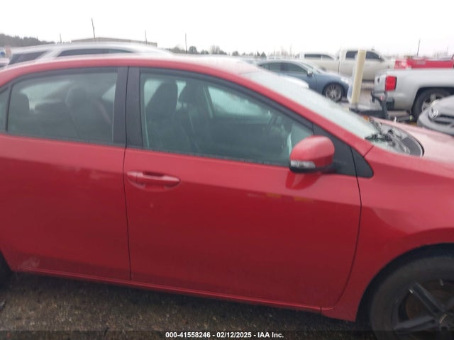 Toyota Corolla S Plus 2015 5YFBURHE8FP232359 Image 13
