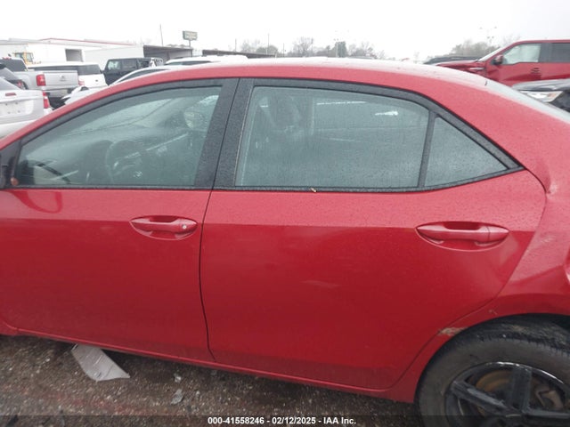 Toyota Corolla S Plus 2015 5YFBURHE8FP232359 Image 14