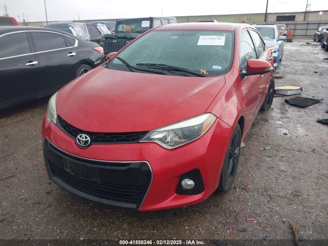 Toyota Corolla S Plus 2015 5YFBURHE8FP232359 Image 2