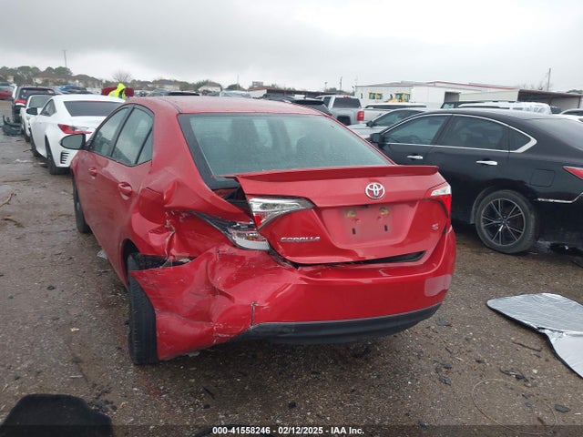 Toyota Corolla S Plus 2015 5YFBURHE8FP232359 Image 3
