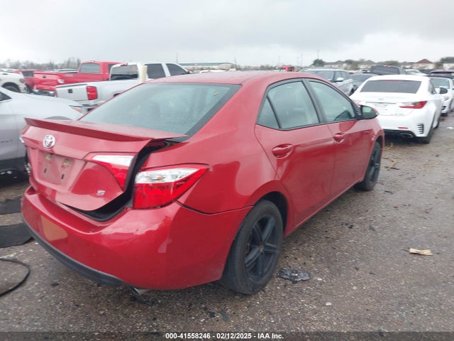 Toyota Corolla S Plus 2015 5YFBURHE8FP232359 Image 4