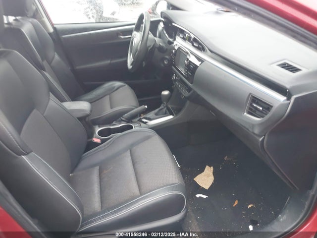 Toyota Corolla S Plus 2015 5YFBURHE8FP232359 Image 5