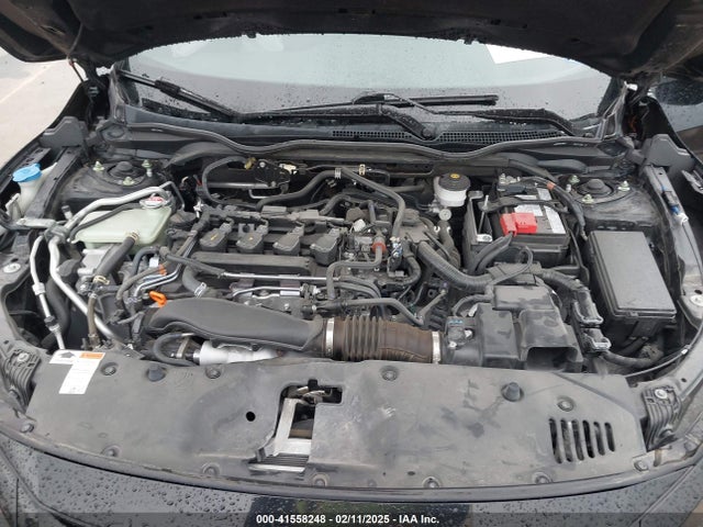 SHHFK7H41MU200489 Honda Civic Sport