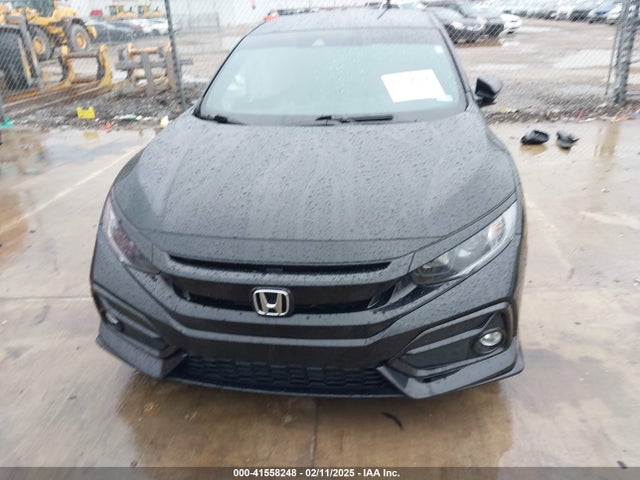 SHHFK7H41MU200489 Honda Civic Sport