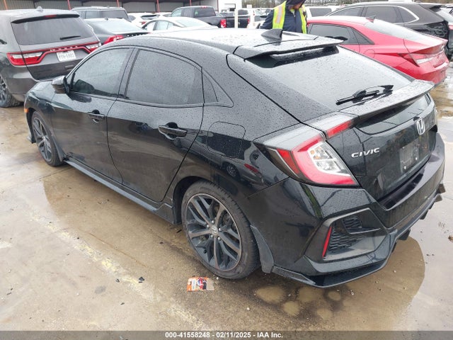 SHHFK7H41MU200489 Honda Civic Sport