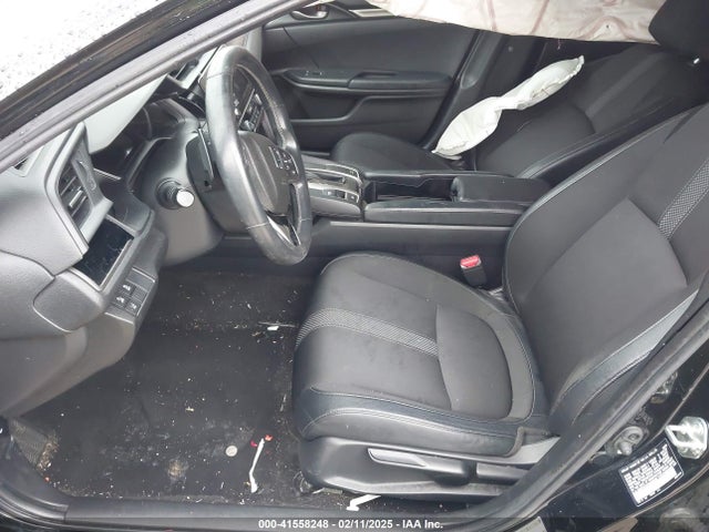 SHHFK7H41MU200489 Honda Civic Sport