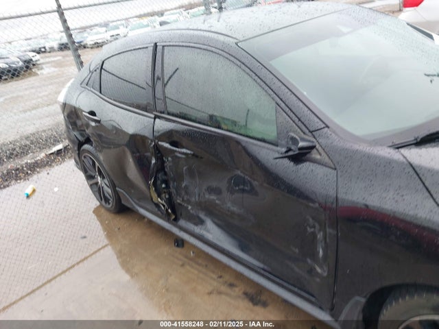 SHHFK7H41MU200489 Honda Civic Sport