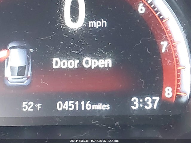 SHHFK7H41MU200489 Honda Civic Sport