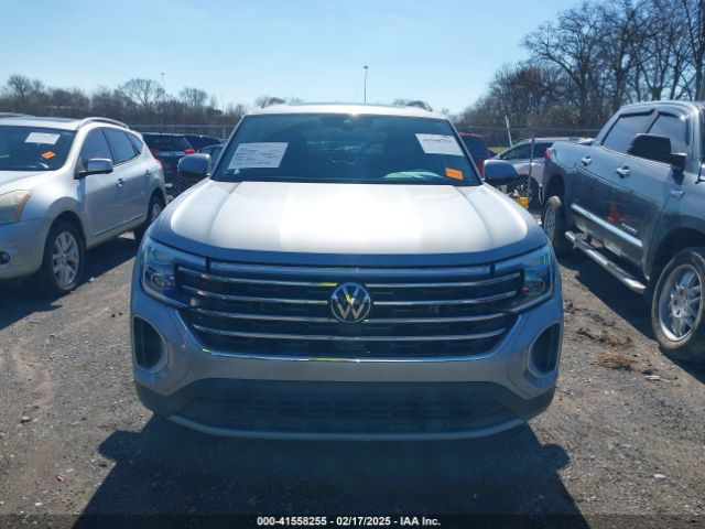 1V2JR2CA9RC594155 Volkswagen Atlas 2.0t Se W/technology