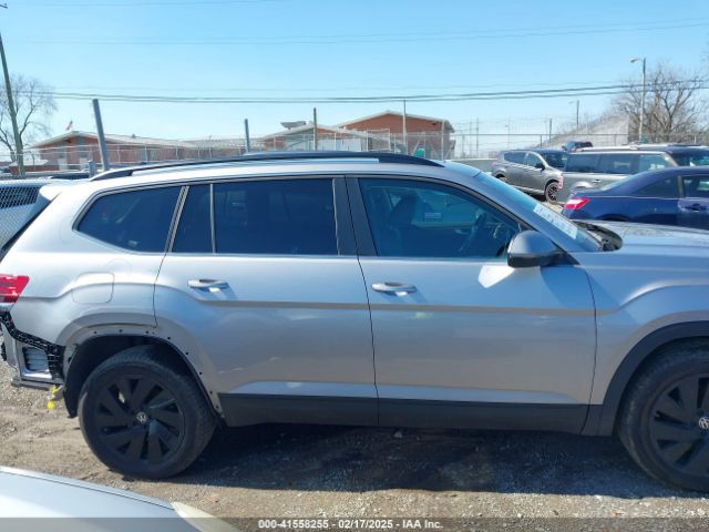 1V2JR2CA9RC594155 Volkswagen Atlas 2.0t Se W/technology