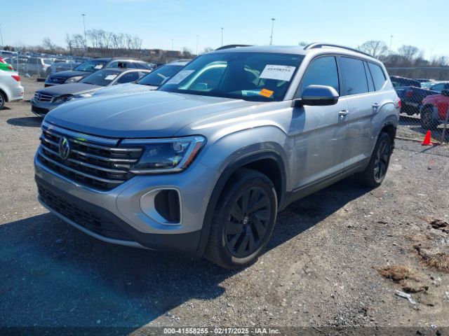 1V2JR2CA9RC594155 Volkswagen Atlas 2.0t Se W/technology
