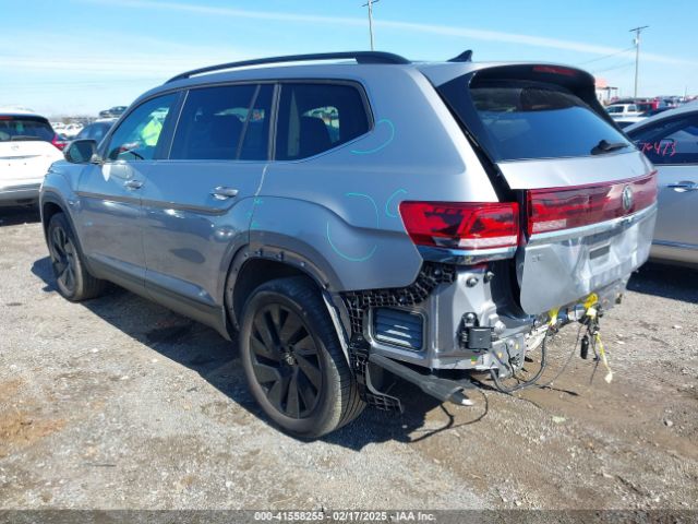 1V2JR2CA9RC594155 Volkswagen Atlas 2.0t Se W/technology