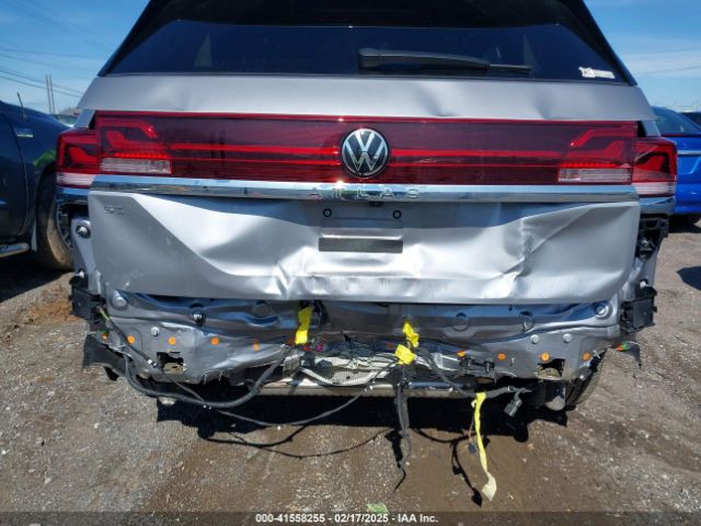 1V2JR2CA9RC594155 Volkswagen Atlas 2.0t Se W/technology