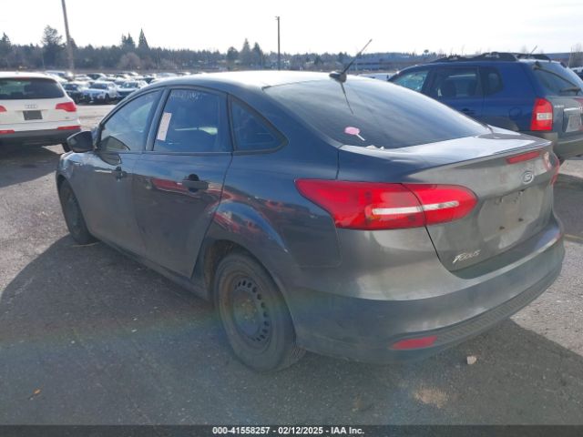 1FADP3E29HL303741 Ford FOCUS S