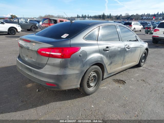 1FADP3E29HL303741 Ford FOCUS S