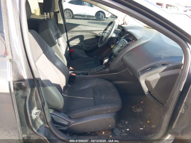 1FADP3E29HL303741 Ford FOCUS S