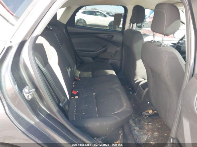 1FADP3E29HL303741 Ford FOCUS S