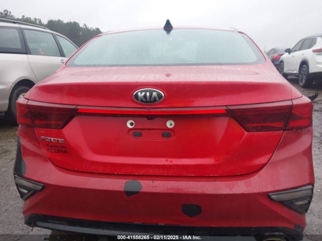 3KPF24AD7ME330860 KIA Forte Lxs