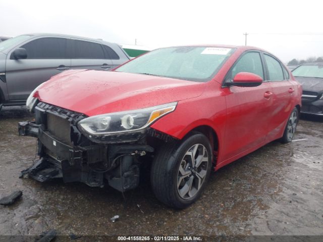 3KPF24AD7ME330860 KIA Forte Lxs