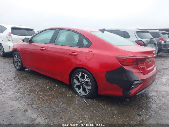 3KPF24AD7ME330860 KIA Forte Lxs
