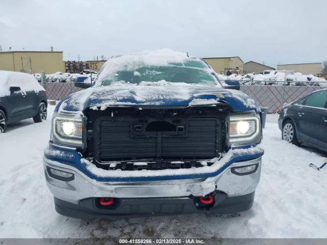 2GTV2MEC5K1100841 GMC Sierra 1500 Limited Sle