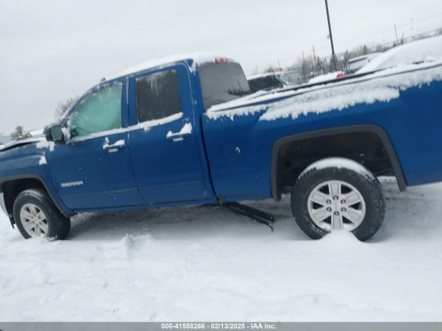 2GTV2MEC5K1100841 GMC Sierra 1500 Limited Sle