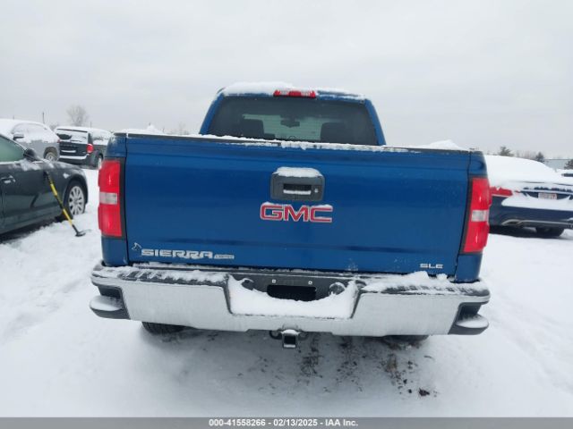 2GTV2MEC5K1100841 GMC Sierra 1500 Limited Sle