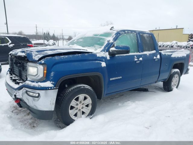 2GTV2MEC5K1100841 GMC Sierra 1500 Limited Sle