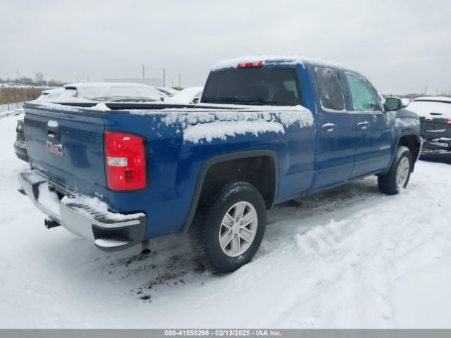 2GTV2MEC5K1100841 GMC Sierra 1500 Limited Sle