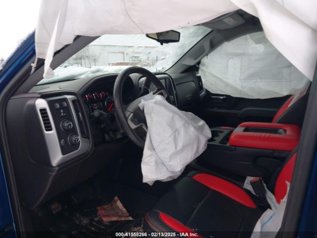 2GTV2MEC5K1100841 GMC Sierra 1500 Limited Sle