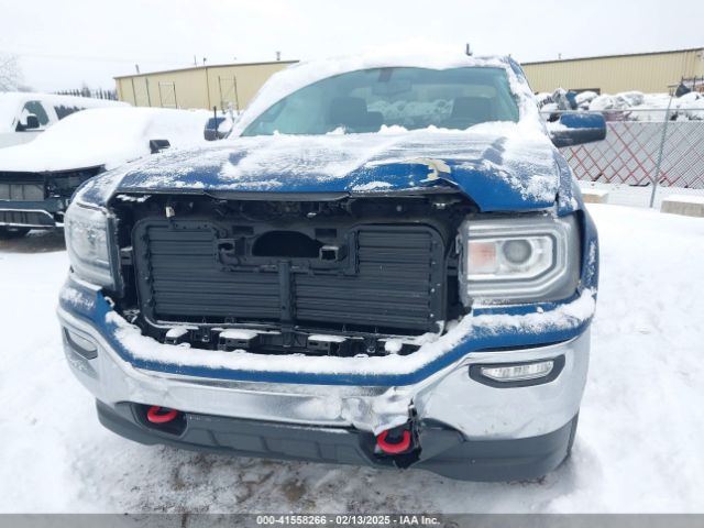2GTV2MEC5K1100841 GMC Sierra 1500 Limited Sle