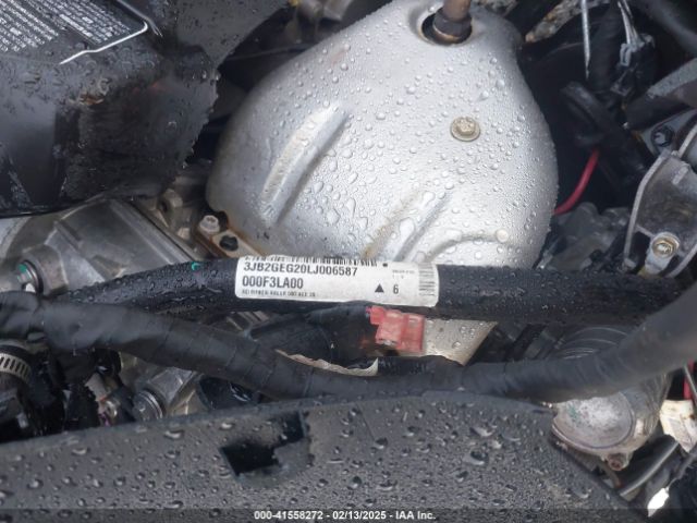 2020 CAN-AM RYKER 3JB2GEG20LJ006587 Photo 9