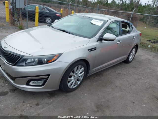 5XXGM4A7XFG467441 KIA Optima Lx