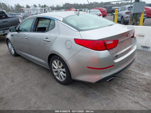 5XXGM4A7XFG467441 KIA Optima Lx