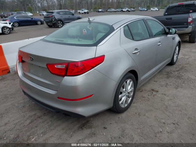 5XXGM4A7XFG467441 KIA Optima Lx