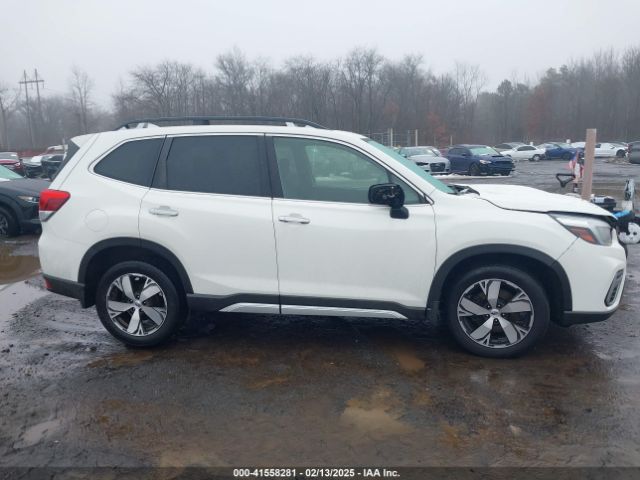 JF2SKAWC3KH555900 Subaru Forester Touring
