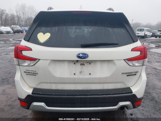 JF2SKAWC3KH555900 Subaru Forester Touring