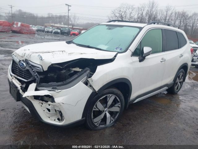 JF2SKAWC3KH555900 Subaru Forester Touring
