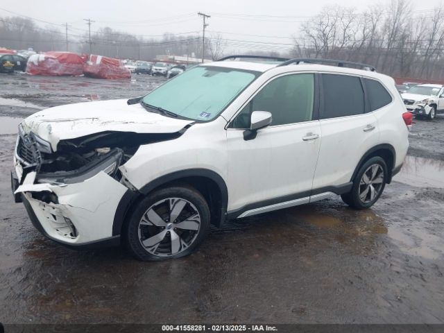 JF2SKAWC3KH555900 Subaru Forester Touring