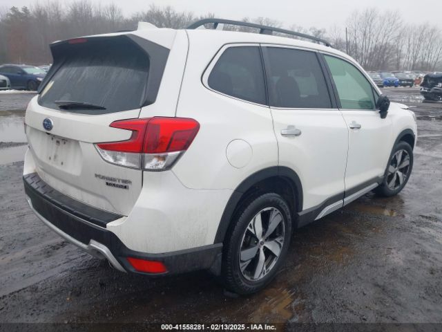 JF2SKAWC3KH555900 Subaru Forester Touring